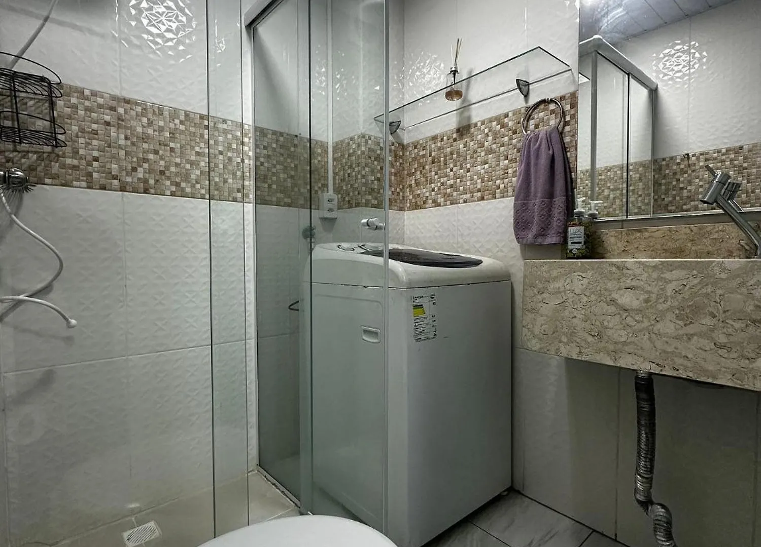 Ma01- Kitnet Com Ar | Vista Big Wheel | Garagem Apartamento Balneário Camboriú